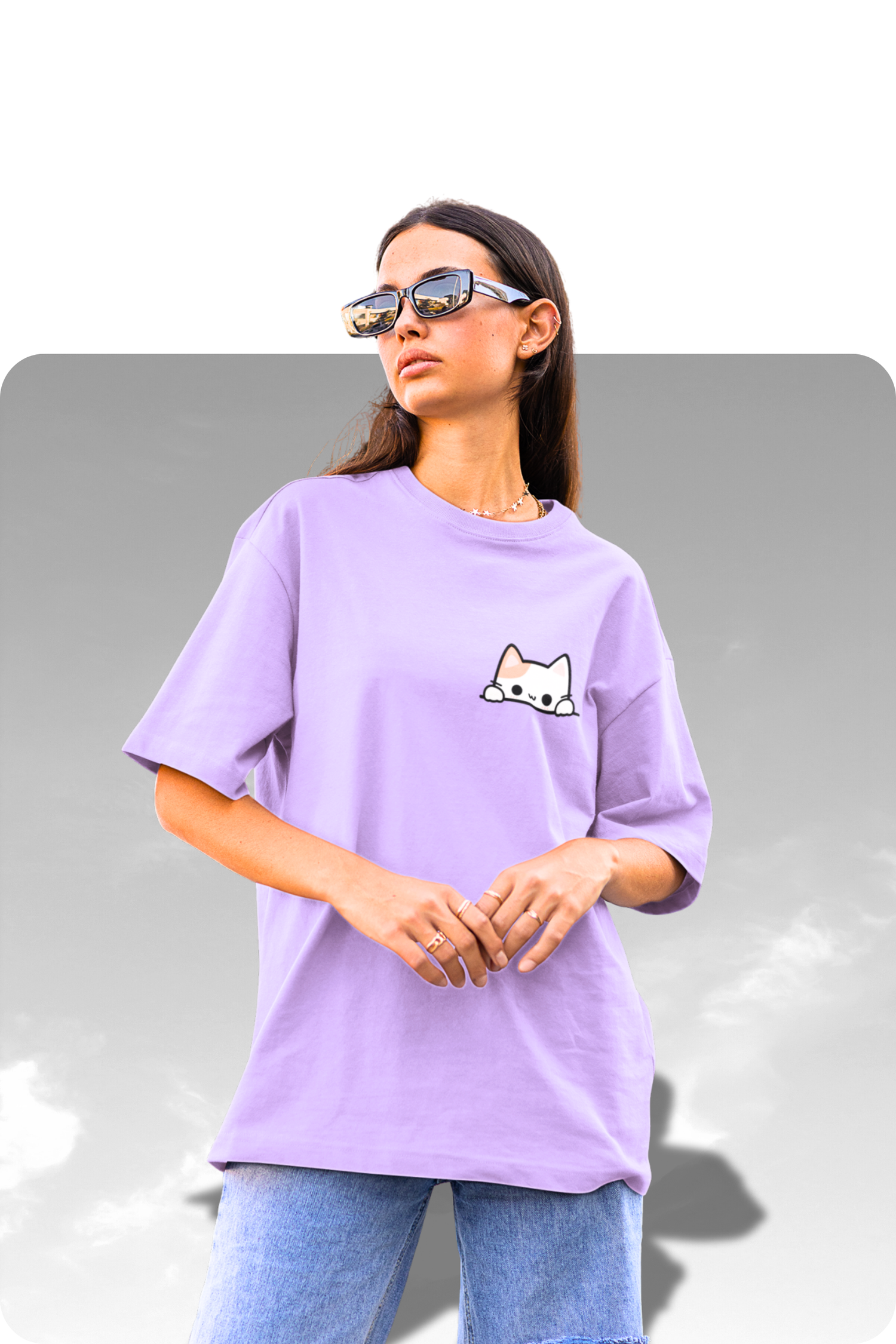 Women Oversized T-Shirt