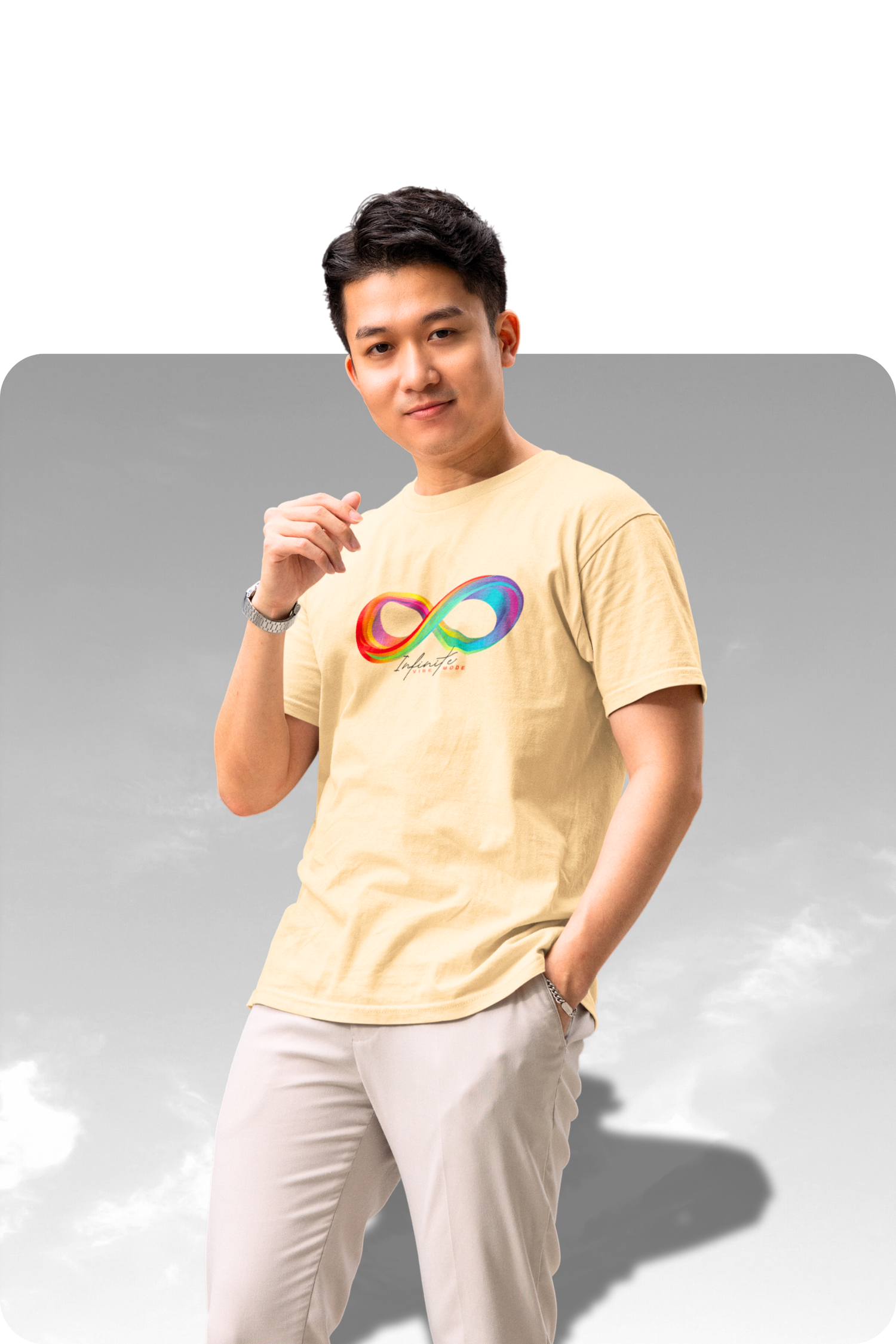 Men's Oversized Tees