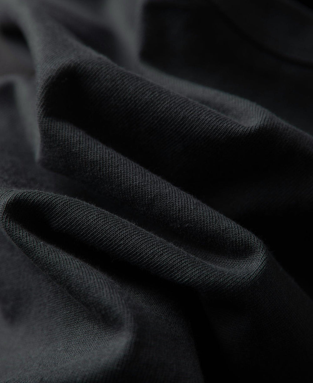 The seams
