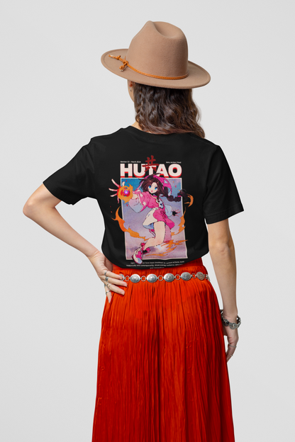 Teenate Exclusive: HUTAO-Themed T-Shirt