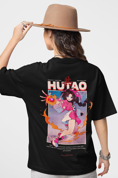 Teenate Exclusive: HUTAO-Themed T-Shirt