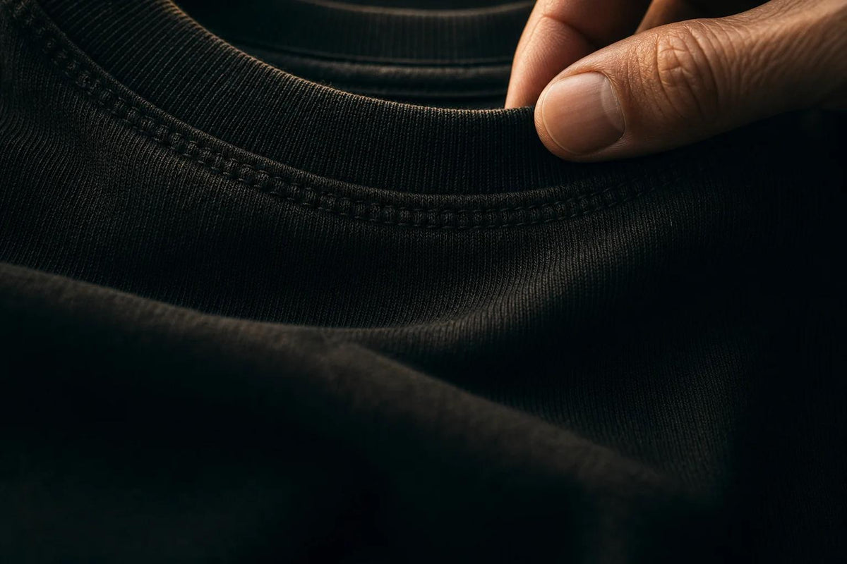 Fabric close-up